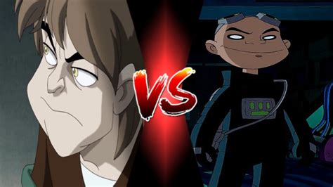 Toad (X-Men Evolution) vs Gizmo (Teen Titans 2003) - Battles - Comic Vine