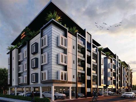 1, 2, 3 BHK Apartments/Flats in Karal Babylon Gerugambakkam, Chennai by TWD Properties ...