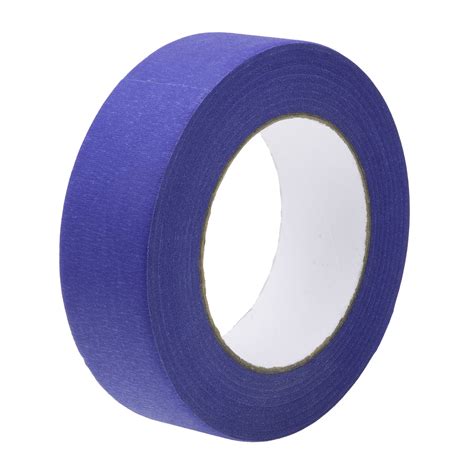 Blue Painters Tape, Easy and Clean Removal, 1.5in Wide, 60yd Long - NSI Industries