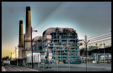 El Segundo Hyperion Plant | El Segundo is also home to the E… | Flickr