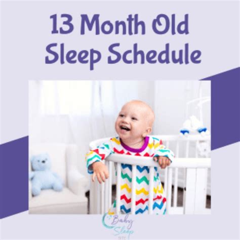 16 Month Old Sleep Schedule: Sleep Through the Night and Naps