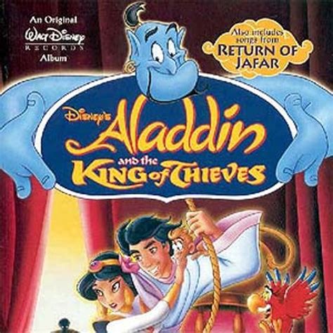 Stream Aladdin King Of Thieves End Credits by Mark Watters Music | Listen online for free on ...