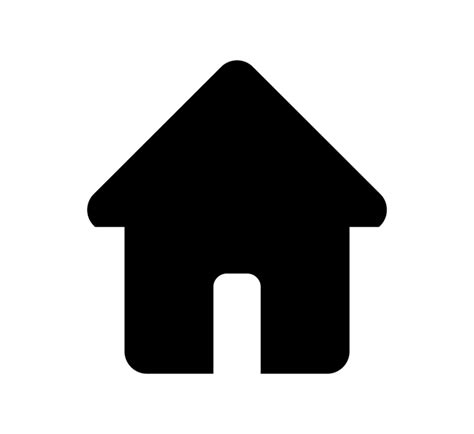 Home icon ~ TukTuk Design