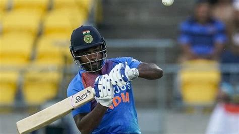 Who is Sanju Samson - Profile, News, Career, Stats, ICC Ranking, IPL ...