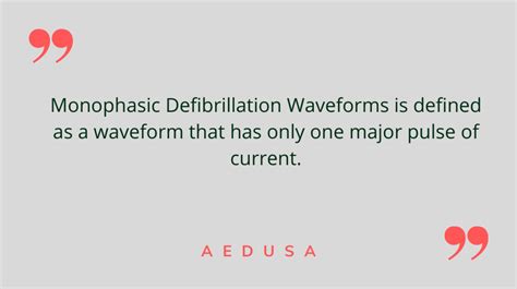 Biphasic Defibrillator Joules | aedusa.com