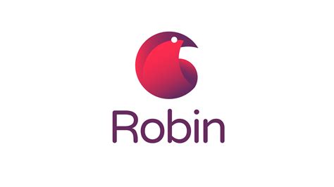 Robin. Logo and branding. on Behance