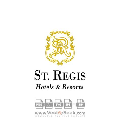 St. Regis Logo Vector - (.Ai .PNG .SVG .EPS Free Download)