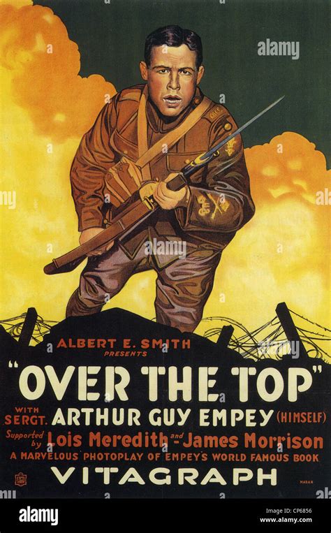 Over The Top Movie Poster