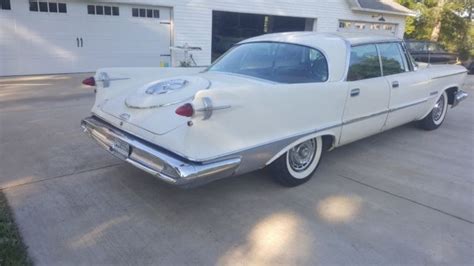 1959 Imperial Custom 4 Door Hardtop - Chrysler Imperial 1959 for sale