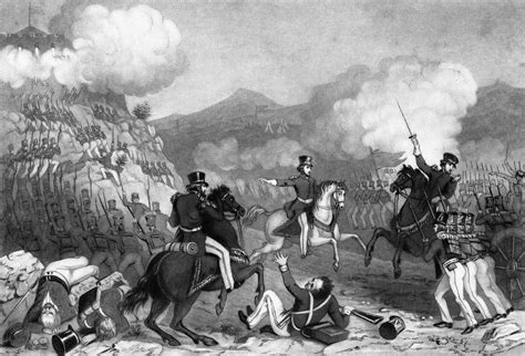 The Battles of the Mexican-American War