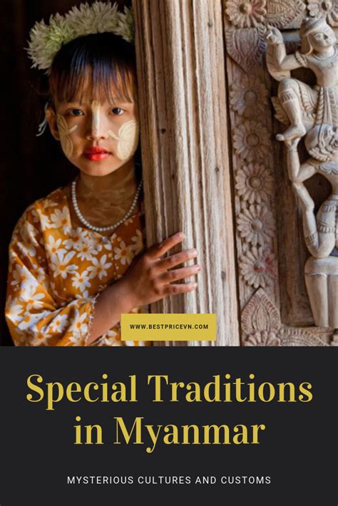 Culture of myanmar history traditions of myanmar people – Artofit