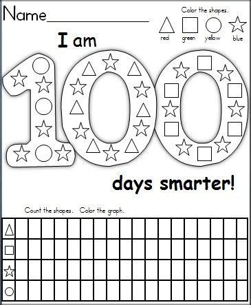 100th Day Of School Kindergarten - Kindergarten