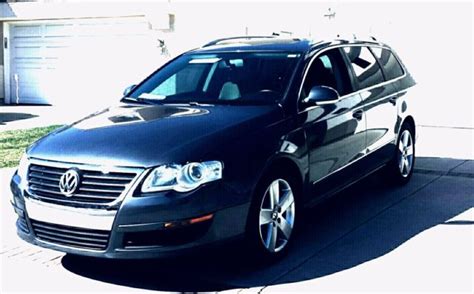 2009 Volkswagen PASSAT wagon