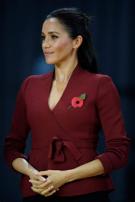 MEGHAN MARKLE at Wheelchair Basketball Finals at Invictus Games in ...