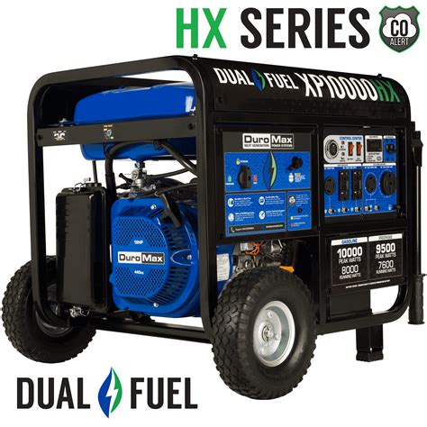 Unlock the Power of Your Home with the Best Tri Fuel Generator