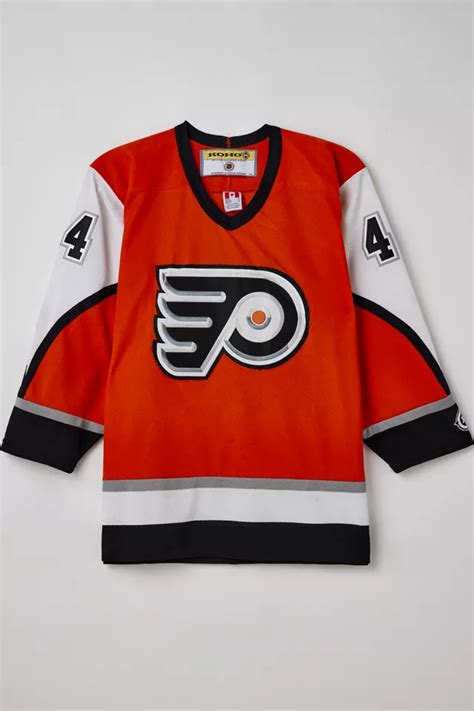 Vintage Philadelphia Flyers Jersey | Urban Outfitters