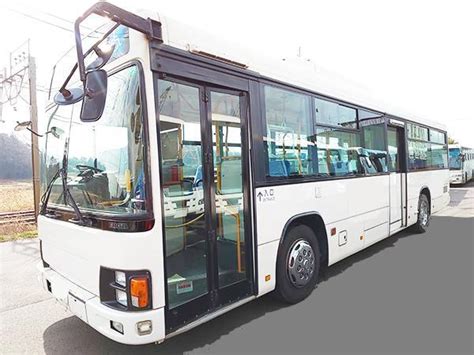 Used Isuzu Bus pictures, Interior photo and Exterior image, Isuzu City ...