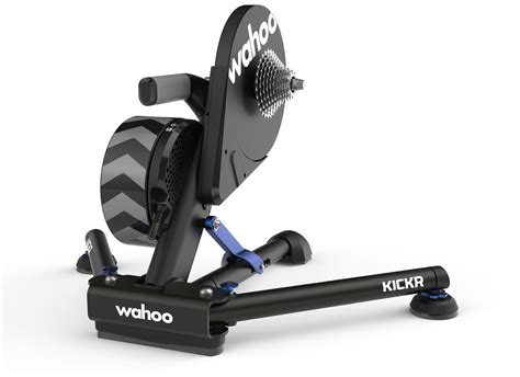 Review: The new Wahoo Kickr addresses all your trainer grievances - Canadian Cycling Magazine