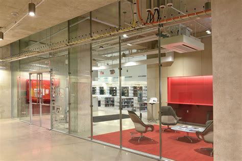 7 Interior Glazed Curtain Wall Design Ideas | Avanti Systems