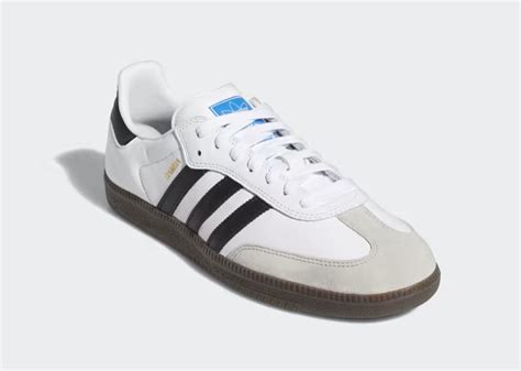 Adidas Samba ADV White – KingWalk