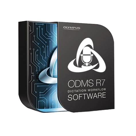 Olympus AS-9001 ODMS Pro Olympus Dictation Management System R7 Dictation Module Electronic ...