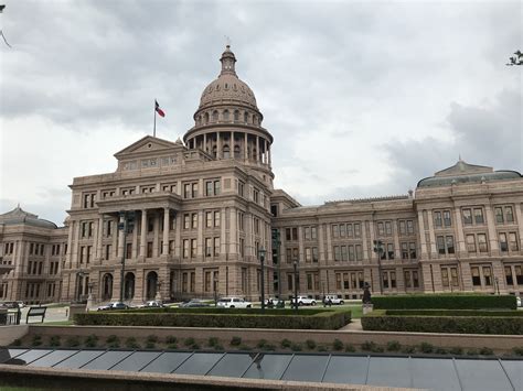 Texas State Capitol pic