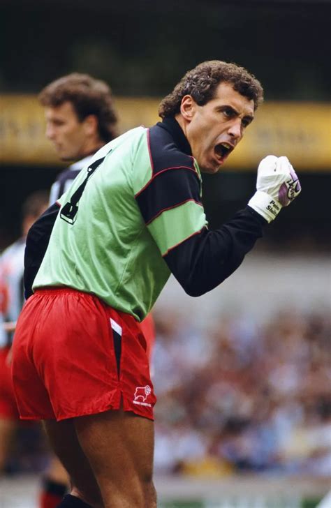 50 Great Pictures from the career of Peter Shilton - Leicestershire Live