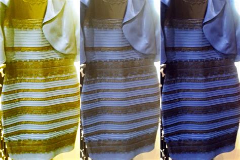 #TheDress: Is This Dress Blue and Black, or White and Gold?