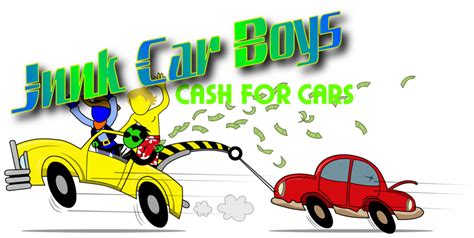 Junk Car Boys - Cash For Cars Knoxville - We buy junk or damaged cars