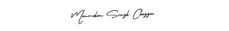 87+ Manmohan Singh Chaggar Name Signature Style Ideas | Creative Autograph