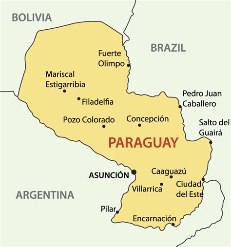 PARAGUAY - Does Travel & Cadushi Tours