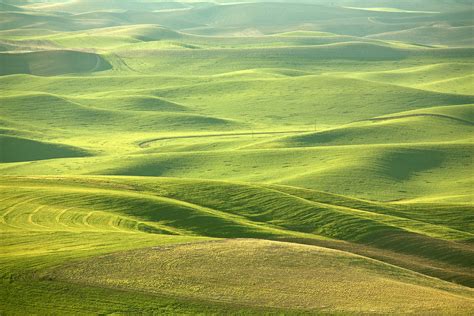 Palouse Hills by krovakny on DeviantArt