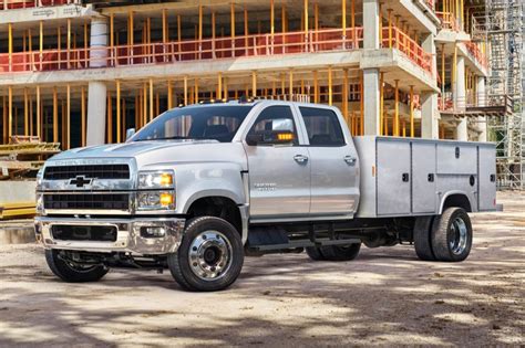 2021 Chevrolet Silverado MD Arrives With Slew Of Updates | GM Authority