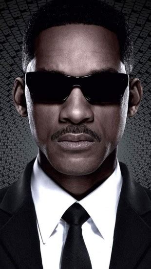 Will Smith Men in Black 3 - The iPhone Wallpapers