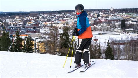 The four seasons of skiing in Finland - Ski.fi