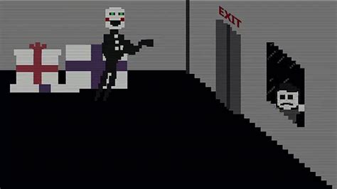 Hidden Puppet Cutscene in FNAF 6 (Secret Marionette Minigame) - video Dailymotion