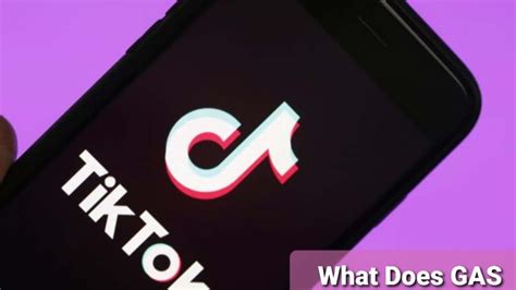 What Does GAS Mean On Tiktok? The Social Media Slang Explained - OtakuKart