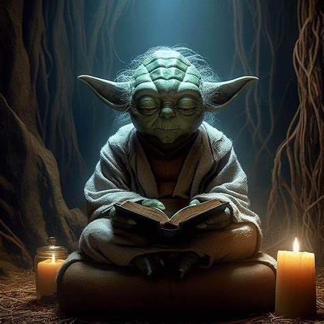 Pastor Yoda