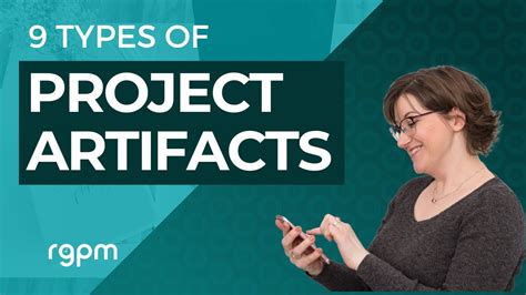 9 Types of Artifacts in Project Management - YouTube