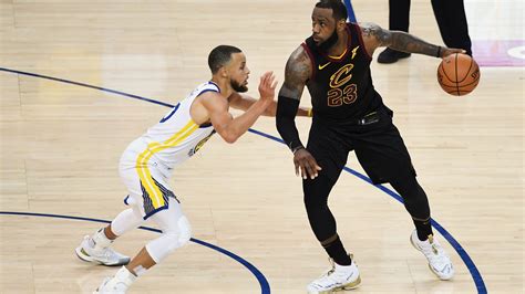 2018 NBA Finals Stephen Curry vs LeBron James Preview | 10wallpaper.com