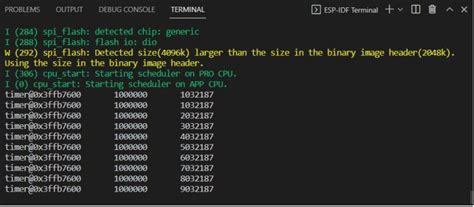 ESP32 Timer Interrupt using ESP-IDF - ESP32 ESP-IDF