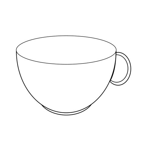 Coffee-Cup - Sweet Drawing Blog