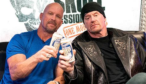 411's Steve Austin's Broken Skull Sessions Report: Undertaker on Brock Breaking The Streak ...