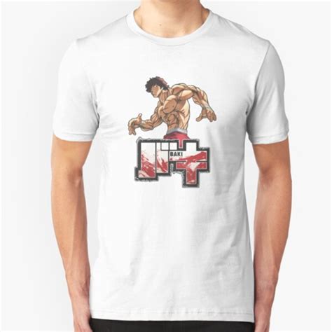 Baki Gifts & Merchandise | Redbubble