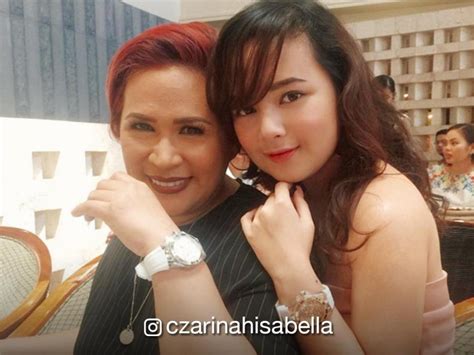 Janice de Belen to daughter Inah: 'Show them that you don't have to be compared to me' | Showbiz ...