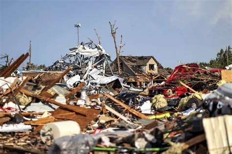 3 dead and dozens injured after tornado hits Texas city