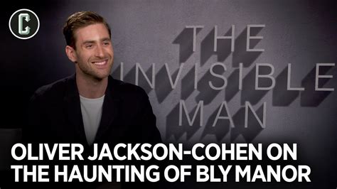 Oliver Jackson-Cohen Says Michael Flanagan “Surpassed” Hill House with ...