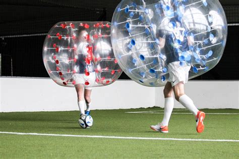 Bubble Soccer - SOCCARENA Mangfalltal