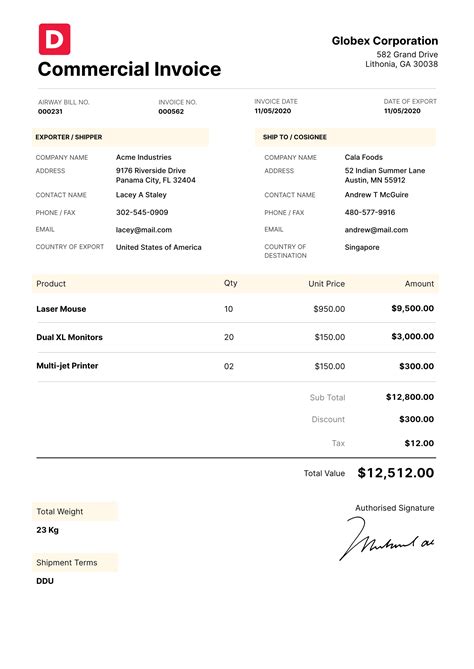 What Are the Different Types of Invoices for Small Business?