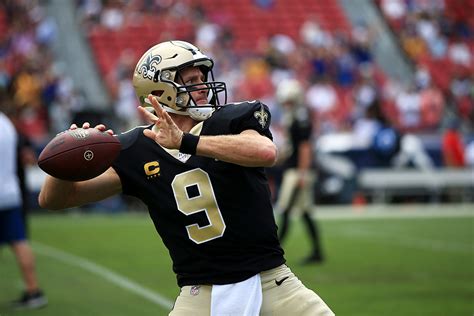 Five Retired Quarterbacks Saints Could Call While Brees Is Out